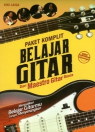 Paket Komplit Belajar Gitar Dari Maestro Gitar Dunia