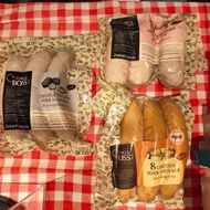 (READYSTOCK) UNCLE BOSS SAUSAGE VIRAL | Sosis babi lumer thailand