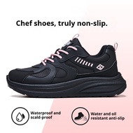Famale Chef Shoes Chef Shoes Kasut Kerja Wanita Catering Worker Shoes