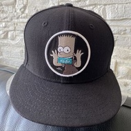 （包郵）New Era x The Simpsons Bart Simpson 棒球帽