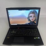 手提電腦i7 6700，適合中大型遊戲/剪片...