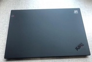 LENOVO ThinkPad x1 Carbon 2019 i5-8265 8G 256-SSD NA Intel UHD Graphics 620  14" 1920x1080 超級本 95%