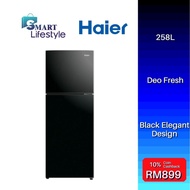 Haier 2-Door Refrigerator (258L) HRF-258H