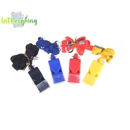 [lnthespringS] Soccer Football Sports Whistle Survival Cheerers Basketball Referee Whistle new
