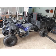Atv Kebun Atv for farm ATV Sawit ATV gerabak ATV 125cc 150cc 200cc 250cc
