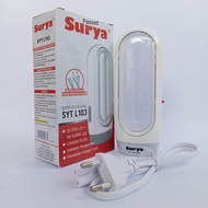 Lampu emergency senter cas LED tahan lama