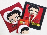 betty boop 貝蒂 毛巾 方巾 套裝 家居 日用品 公仔