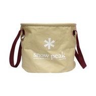 Snow Peak Jumbo Camping Sink FP-150 雪峰
