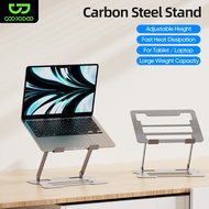 GOOJODOQ Carbon steel material bracket projector stand laptop stand adjustable height pressure resis