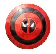 Captain Pool Shield, Captain Pool | Pool Costume Shield Dead - Pool Collectible Custom Cosplay Prop 