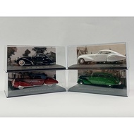 ALTAYA 1/43 DELAGE D6-70 D8 120-S POURTOUT 1938 BERLIET 11CV DAUPHINE 1939 DELAHAYE 165 V12 1947 VOI