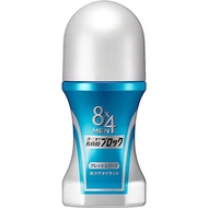 [JAPAN] KAO 8x4 Men Deodorant Thick Roll-On (60 ml)