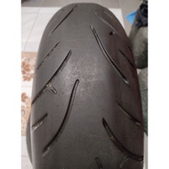 battlax bt023 160/60/17 used tyre