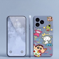 Pajama Shin-Chan Phone Case Suitable for POCO C85 C75 C55 X8Promax X8Pro X7Pro X7 X6Pro X6 X5Pro X5 