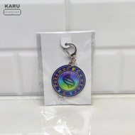 New Keychain : Pokemon Legends Z-A Keystone