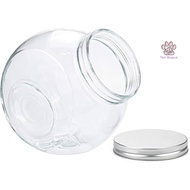 (The Bool's) Hamster Glass Canister House Hamster House Rumah Hamster