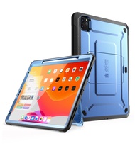 SUPCASE UB Pro CaseสำหรับiPad Pro 11 นิ้ว 2020 ที่วางจำหน่ายสนับสนุนAppleดินสอชาร์จด้วยในตัวป้องกันห