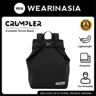 PRIA Backpacks For Men Women Crumpler Zircon Backpack Medium Original