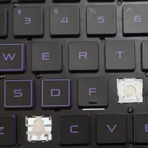 Keyboard Laptop For HP Pavilion 15- cb013nf cb014nf cb015nf cb016nf cb017nf cb018nf Cap Keycap And h