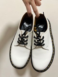 Dr. Martens 1461 Bex 皮鞋 白色