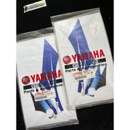 Yamaha jupiter z burhan striping graphics 2p2-f8391-d0 and 2p2-f8392-d0