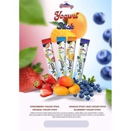 cimory yogurt stick rasa buah @40g