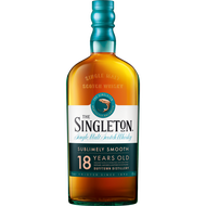 英國蘇格登18年(DUFFTOWN)單一純麥蘇格蘭威士忌 40% 0.7L