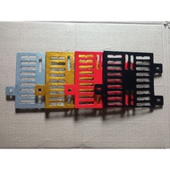 Full CNC radiator cover, Vario 125 radiator cover, Vario 150, PCX 150, Vario 125 radiator cover, Var