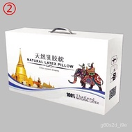 Source Factory in Stock Particle Latex Pillow Thai latex pillow  Pillow Core Latex Pillow Wholesale i2New Product