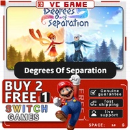 Nintendo Switch Degrees of Separation (Digital Download) Buy 2 Free 1