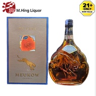 MEUKOW DELUXE Cognac 700ml