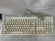 【電腦零件補給站】IBM KB-7953 02K0845 Keyboard PS/2鍵盤