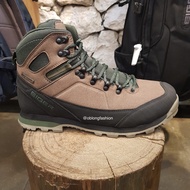 Eiger Sepatu Gunung Pria Cayman Lite - Brown