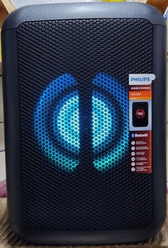 Philips TANX100 無線藍牙派對喇叭