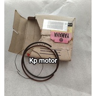 Piston ring piston ring ring seker DT125 os 50 Original