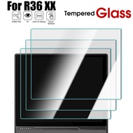 High Definition Tempered Films for R36XX Handheld Game Console Scratch-resistant Game Console Screen