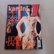 MAJALAH KARTINI EDISI TAHUNAN 2009