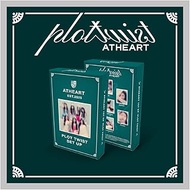 AtHeart Plot Twist 1st EP Album Set Up Version with Tracking Sealed