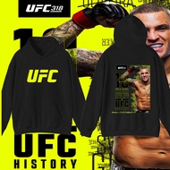 UFC 318 Showdown Hoodie | Max Holloway vs Dustin Poirier | ฮู้ดดี้ไฟต์เดือด ฮอลโลเวย์ ปะทะ ปัวริเยร์