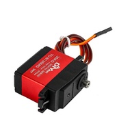 Rcmall Td-8135Mg 35Kg 360 Degree 4.8V-8.4V Waterproof Digital Servo Continuous Rotation Robot Servo