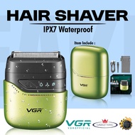 VGR-364 Professional Foil Shaver IPX 7 Waterproof