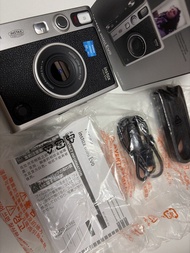 （連記憶卡）Fujifilm Instax Mini Evo 即影即有相機連32gb記憶卡