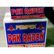 Pempek Pak Raden Pempek Palembang Empek Empek asli palembang