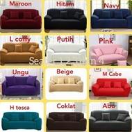 1, 2, 3, 4 seater sofa cover. Elastic, seater sofa cover