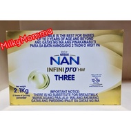 Nan INFINIPRO HW Three 2.1kg 1at1