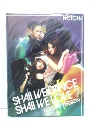 Hot cha. Shall we dance  shall we love? 1231 live version