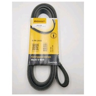 Mercedes Benz continental Belting 6pk 2155