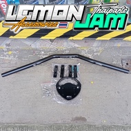 jet2wheels Handle bar with pztech head post nmax v1 / v2