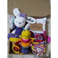 gift set baby boy and girl budget murah hadiah untuk baby