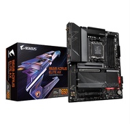 MAINBOARD (เมนบอร์ด) GIGABYTE B650 AORUS ELITE AX (SOCKET AM5) (ATX)รับประกัน 3 ปี B650 AORUS ELITE 
